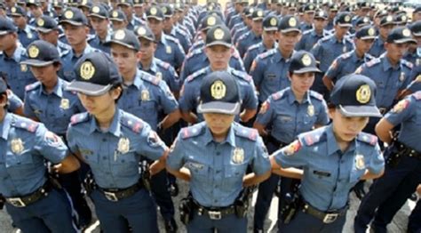 PNP sets new guidelines on rank promotions .